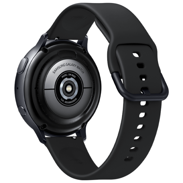 Умные часы Samsung Galaxy Watch Active2 Black 1.4" | 44 мм | Алюминий/ | SM-R820NZKAM photo 3