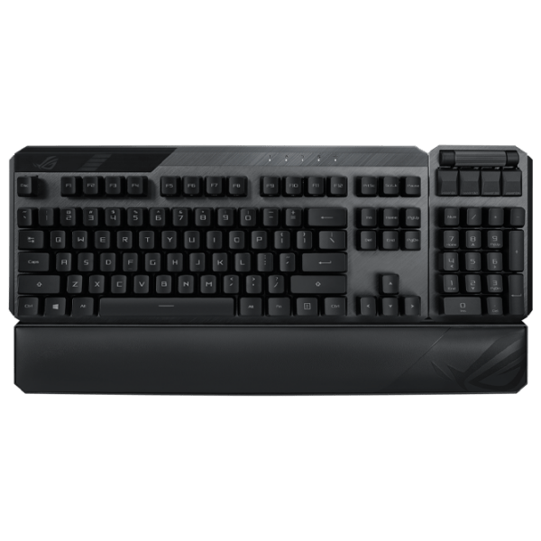 Клавиатура Asus ROG Claymore II Серый Игровой, Проводная photo 5