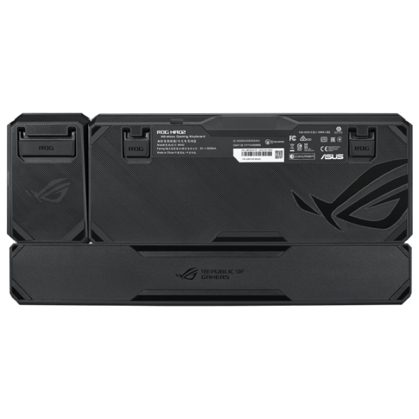 Клавиатура Asus ROG Claymore II Серый Игровой, Проводная photo 6