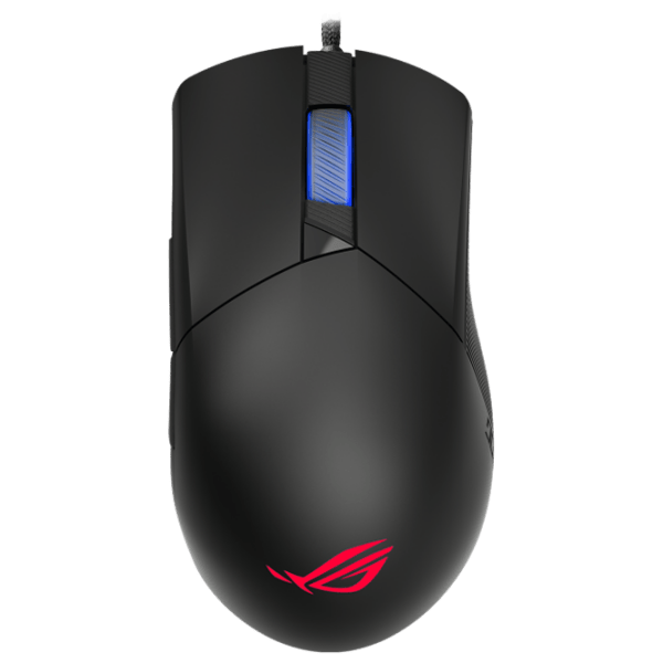 Mouse Asus ROG Gladius III Black Cu fir / 19000 dpi photo 1