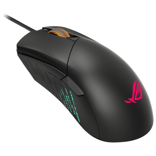 Mouse Asus ROG Gladius III Black Cu fir / 19000 dpi photo 2