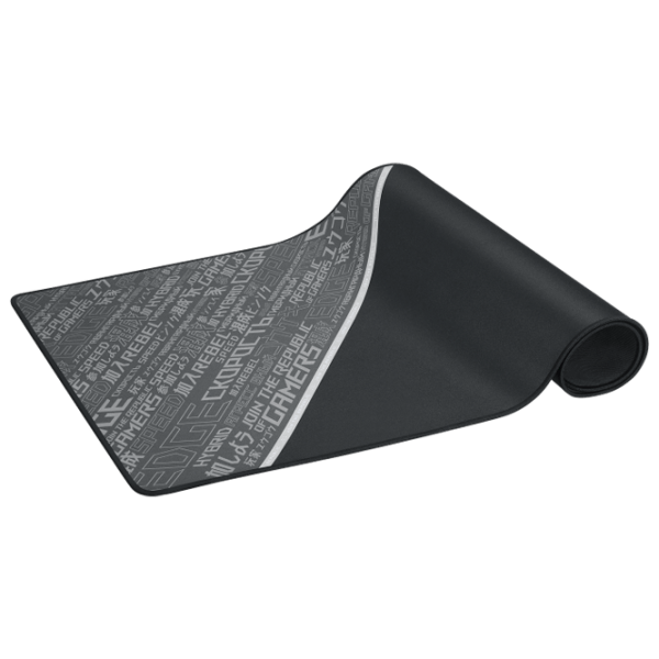 Коврик для мышки Asus ROG Sheath BLK LTD Черный 900 x 440 x 3 мм photo 4
