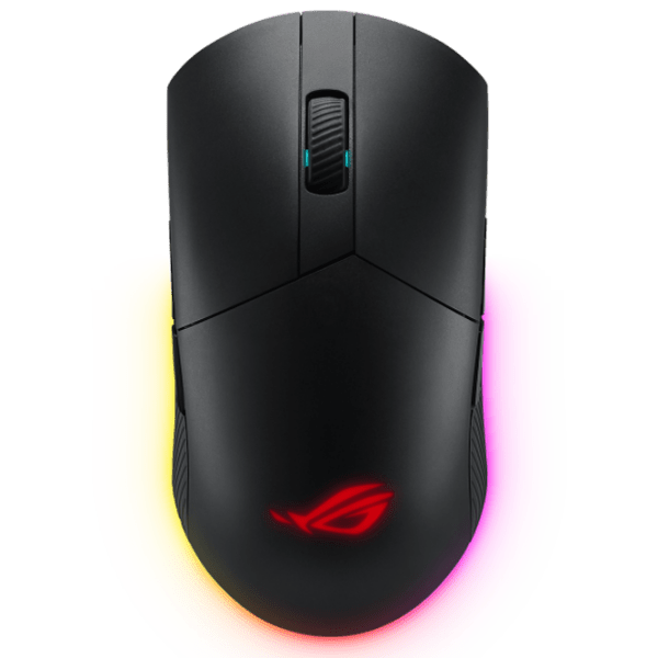 Mouse Asus ROG Pugio II Black Fără fir / 16000 dpi photo 1