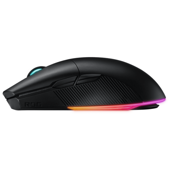 Mouse Asus ROG Pugio II Black Fără fir / 16000 dpi photo 3