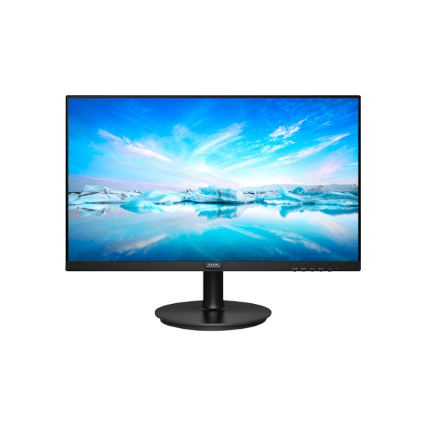 Монитор Philips 242V8LA Черный 23.8" Full HD VA WLED photo 1