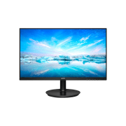 Monitor Philips 242V8LA Black 23.8" Full HD VA WLED