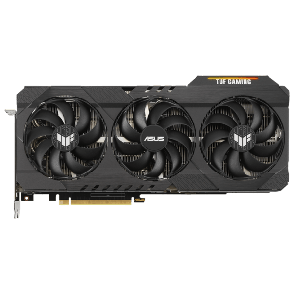 Видеокарта Asus GeForce RTX 3080 Ti TUF Gaming OC 12 ГБ  photo 1