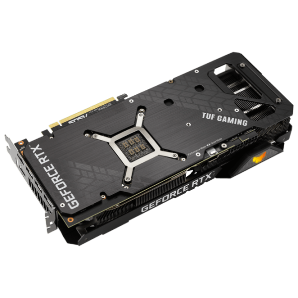 Видеокарта Asus GeForce RTX 3080 Ti TUF Gaming OC 12 ГБ  photo 3