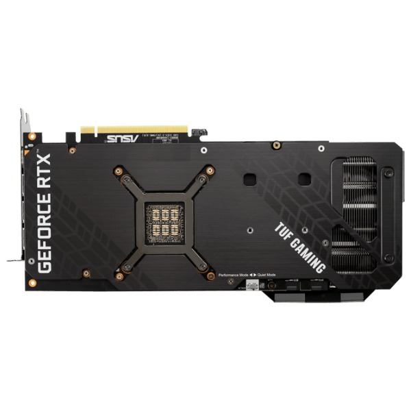 Видеокарта Asus GeForce RTX 3080 Ti TUF Gaming OC 12 ГБ  photo 4