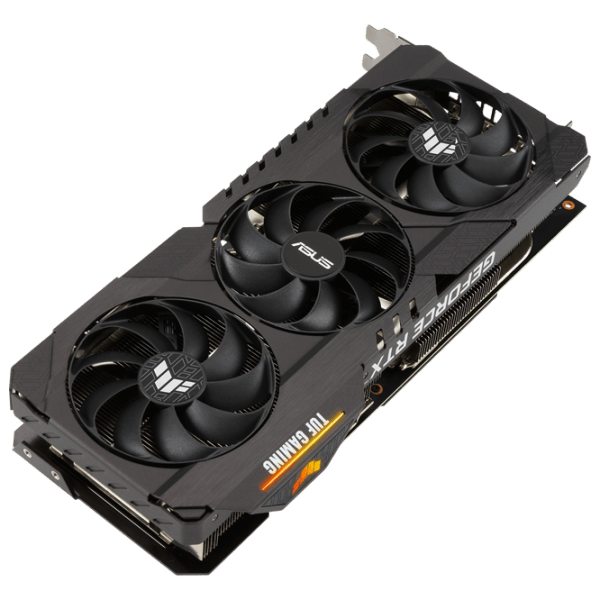 Видеокарта Asus GeForce RTX 3080 Ti TUF Gaming OC 12 ГБ  photo 5