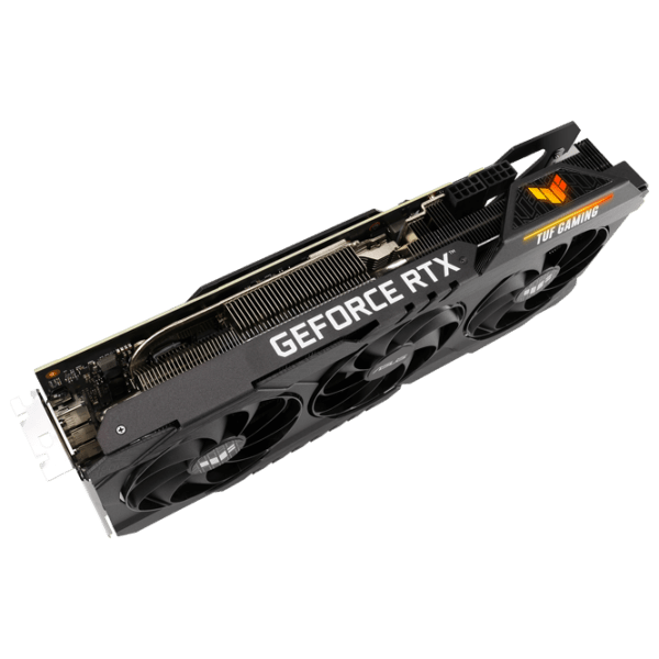 Видеокарта Asus GeForce RTX 3080 Ti TUF Gaming OC 12 ГБ  photo 6