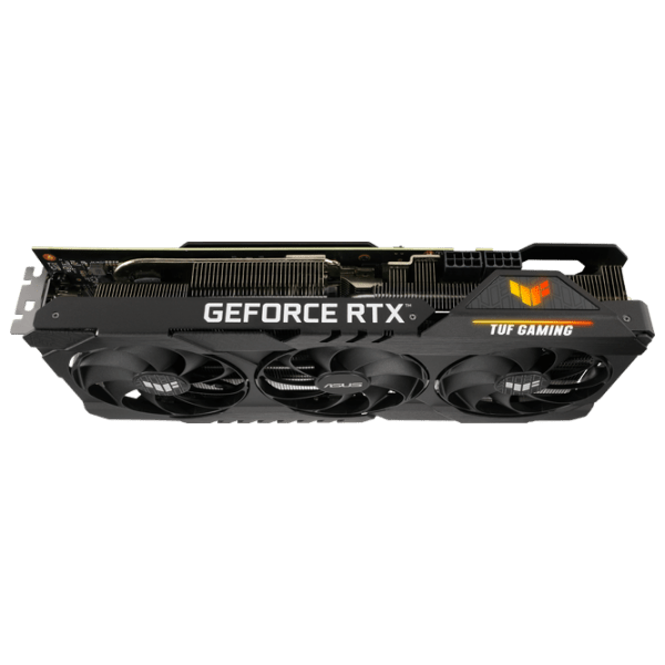 Видеокарта Asus GeForce RTX 3080 Ti TUF Gaming OC 12 ГБ  photo 7