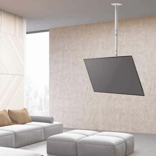 Suport TV Barkan 4500L Black VESA 600 x 400 mm photo 5