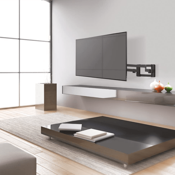 Suport TV Barkan BM464XL Black VESA 600 x 400 mm photo 4