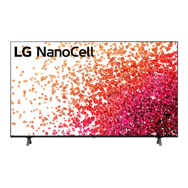 Телевизор LG 55NANO756PA Smart TV 4K Черный 55" | NanoCell | 4K photo 1