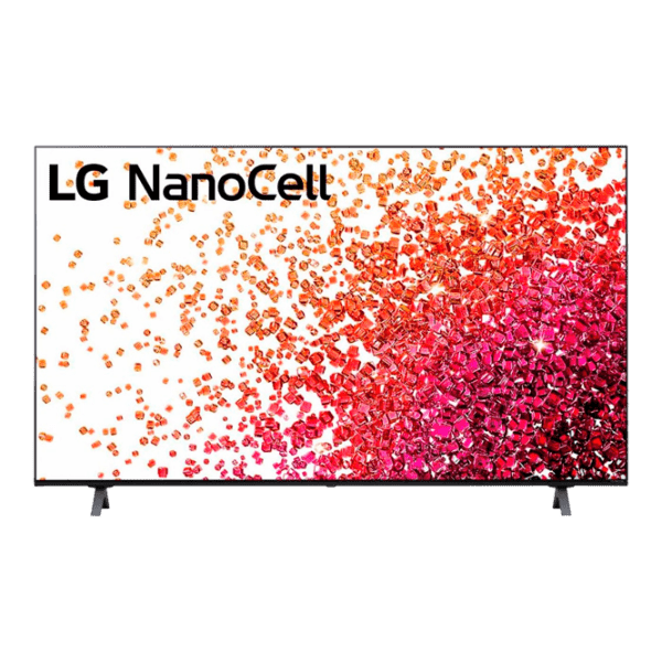Телевизор LG 50NANO756PA Smart TV 4K Черный 50" | NanoCell | 4K photo 1