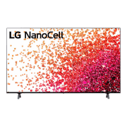 Телевизор LG 50NANO756PA Smart TV 4K Черный 50" | NanoCell | 4K