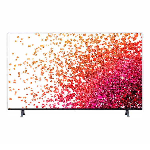 Телевизор LG 50NANO756PA Smart TV 4K Черный 50" | NanoCell | 4K photo 2