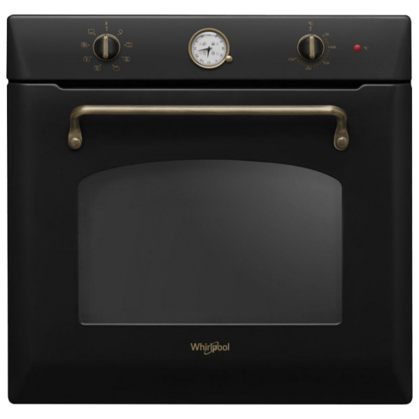 Cuptor încorporabil Whirlpool WTAC8411SC/AN Black A, 73 l photo 1