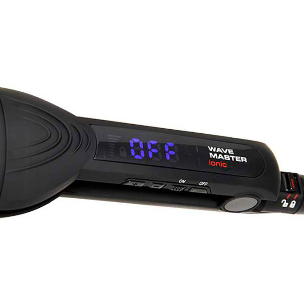 Placă pentru creponat Valera Wave Master Ionic Black Făcând valuri / Ceramică / 210 °C photo 2