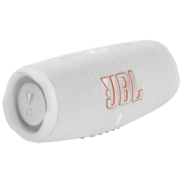 Портативная колонка JBL Charge 5 Белый 40 Вт photo 1