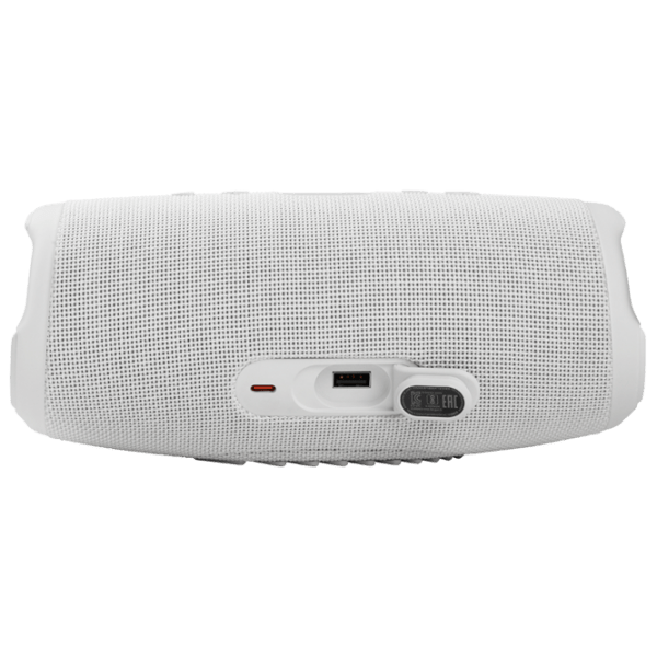 Портативная колонка JBL Charge 5 Белый 40 Вт photo 6