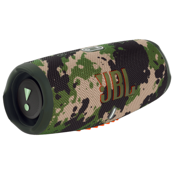 Портативная колонка JBL Charge 5 Squad 40 Вт photo 1
