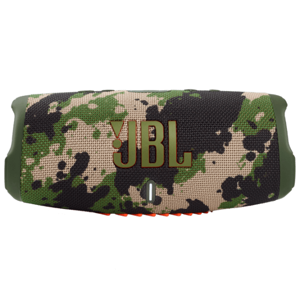 Портативная колонка JBL Charge 5 Squad 40 Вт photo 2