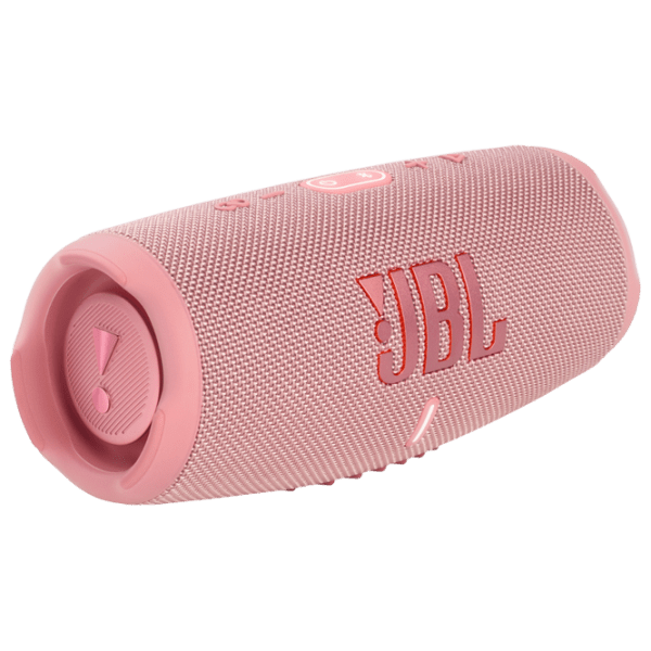 Портативная колонка JBL Charge 5 Розовый 40 Вт photo 1