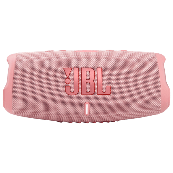 Портативная колонка JBL Charge 5 Розовый 40 Вт photo 2