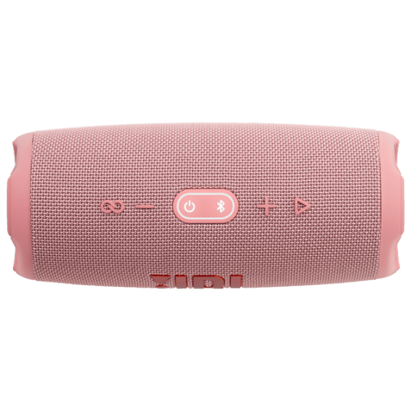 Портативная колонка JBL Charge 5 Розовый 40 Вт photo 3