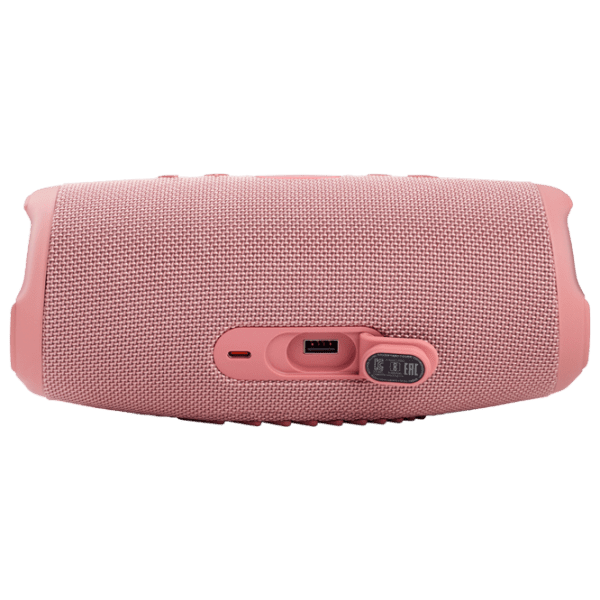 Портативная колонка JBL Charge 5 Розовый 40 Вт photo 6