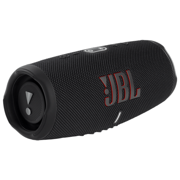Портативная колонка JBL Charge 5 Black 40 Вт photo 1