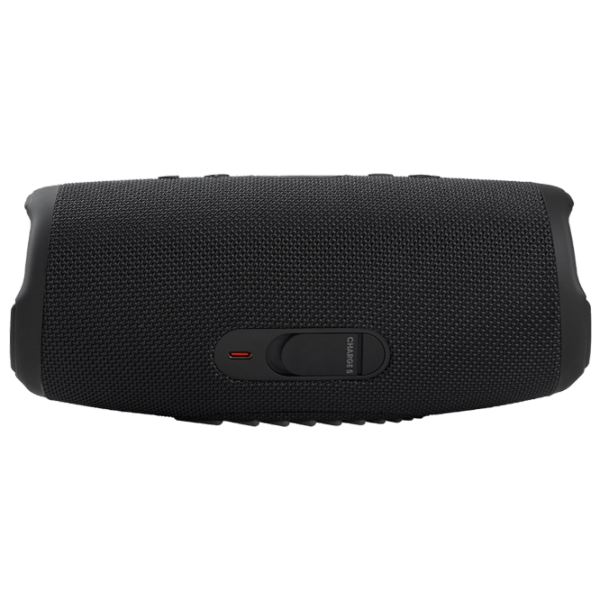 Портативная колонка JBL Charge 5 Black 40 Вт photo 7