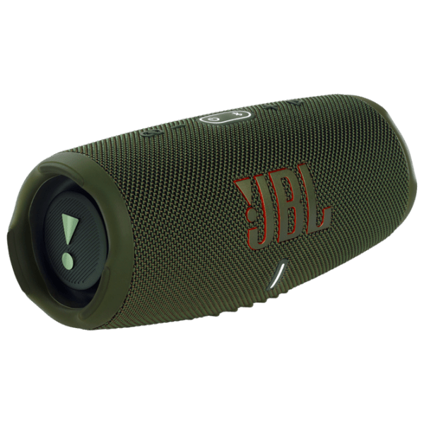 Портативная колонка JBL Charge 5 Зеленый лес 40 Вт photo 1
