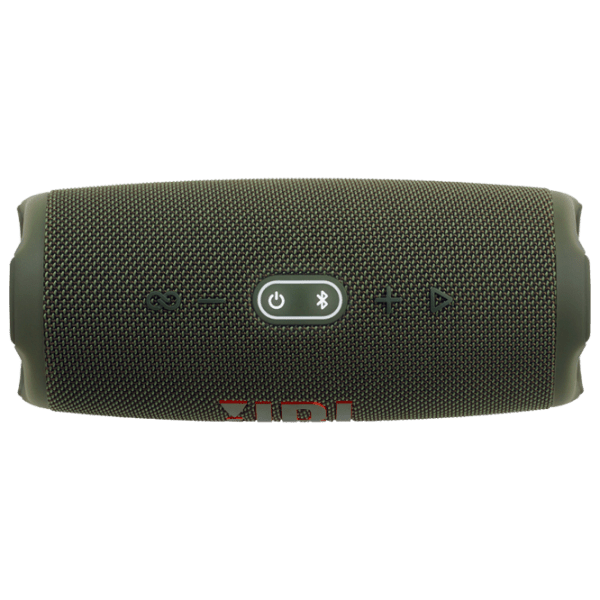 Портативная колонка JBL Charge 5 Зеленый лес 40 Вт photo 3