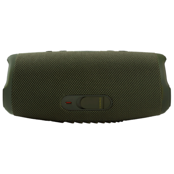 Портативная колонка JBL Charge 5 Зеленый лес 40 Вт photo 7