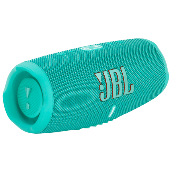Портативная колонка JBL Charge 5 Бирюзовый 40 Вт photo 1