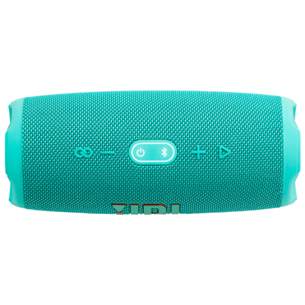 Портативная колонка JBL Charge 5 Бирюзовый 40 Вт photo 3