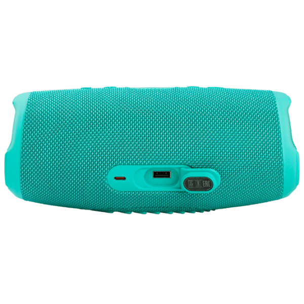 Портативная колонка JBL Charge 5 Бирюзовый 40 Вт photo 6