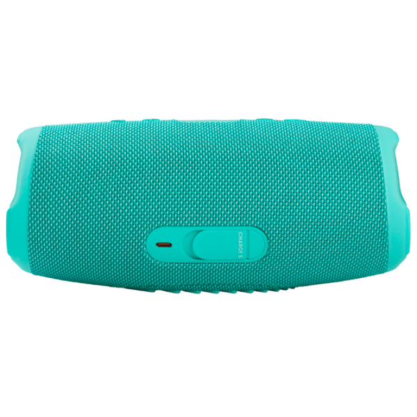 Портативная колонка JBL Charge 5 Бирюзовый 40 Вт photo 7