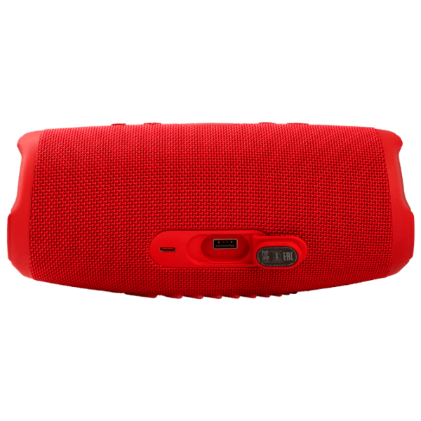 Boxă portabilă JBL Charge 5 Red 40 W photo 6