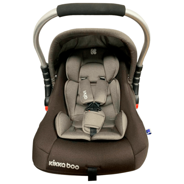 Scaun auto Kikka Boo Alvi (31002020068) Beige - , photo 1