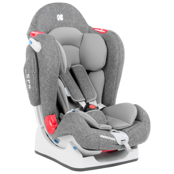 Scaun auto Kikka Boo O'Right SPS (31002060030) Dark Gray 0 luni - 6 ani, 25 kg photo 1