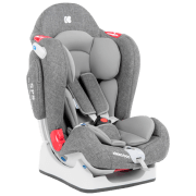 Scaun auto Kikka Boo O'Right SPS (31002060030) Dark Gray 0 luni - 6 ani, 25 kg