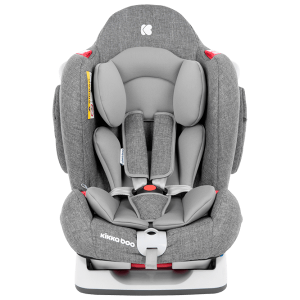 Scaun auto Kikka Boo O'Right SPS (31002060030) Dark Gray 0 luni - 6 ani, 25 kg photo 2