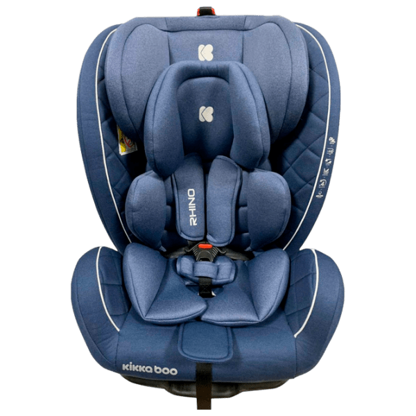 Scaun auto Kikka Boo Rhino (31002070069) Blue - 12 ani, photo 1