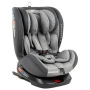 Scaun auto Kikka Boo Armadillo (31002070068) Gray 0 luni - 12 ani, 36 kg