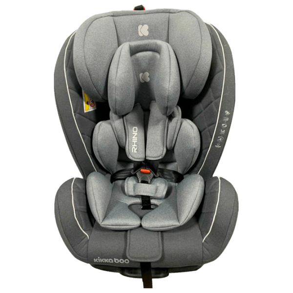 Scaun auto Kikka Boo Rhino (31002070070) Gray - 12 ani, photo 1