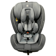 Scaun auto Kikka Boo Rhino (31002070070) Gray - 12 ani,